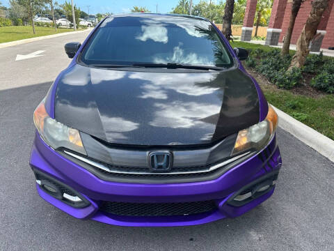 2014 Honda Civic EX-L