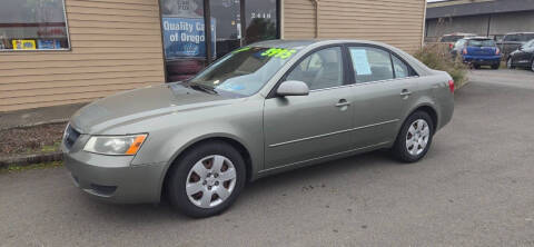 2007 Hyundai Sonata GLS