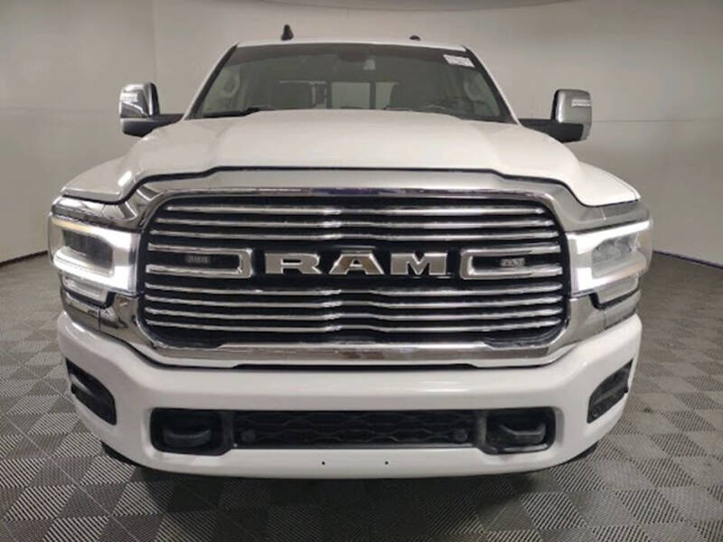 2023 RAM 2500 Laramie