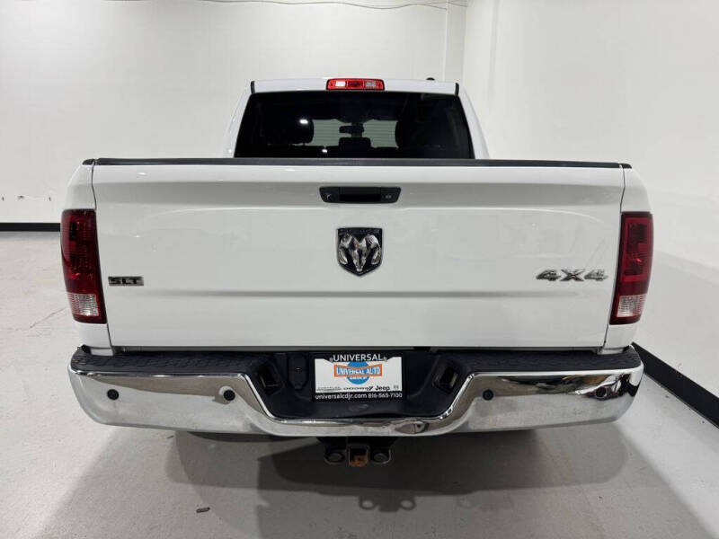 2011 RAM 1500 SLT