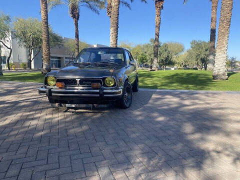 1977 Honda CVCC