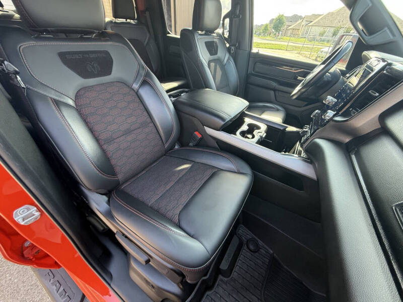 2021 RAM 1500 Lone Star