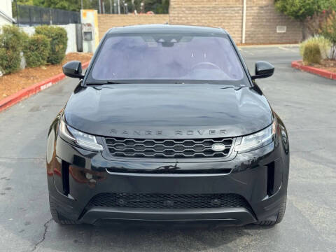 2020 Land Rover Range Rover Evoque S