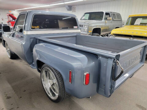 1974 Chevrolet C/K 10 Series