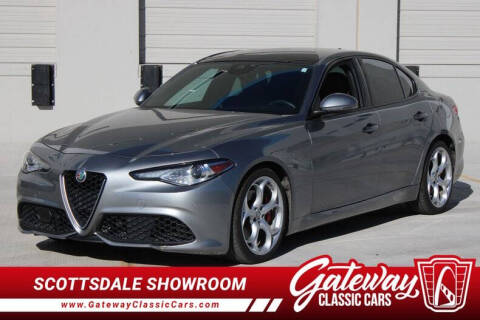 2020 Alfa Romeo Giulia