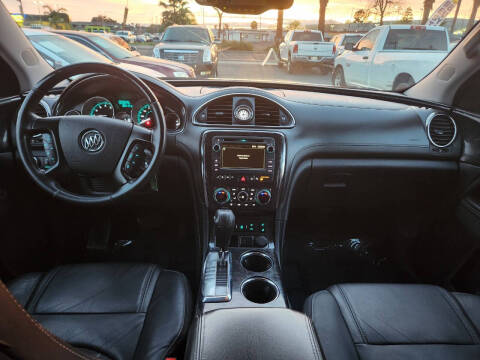 2017 Buick Enclave Leather