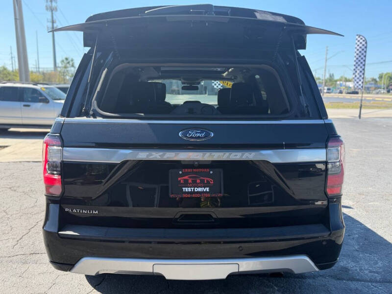 2019 Ford Expedition Platinum