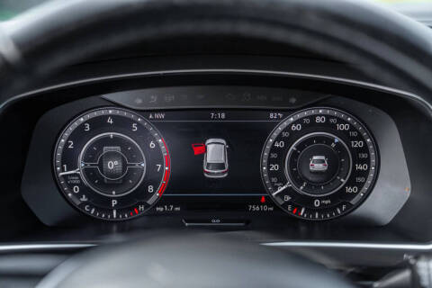 2019 Volkswagen Tiguan