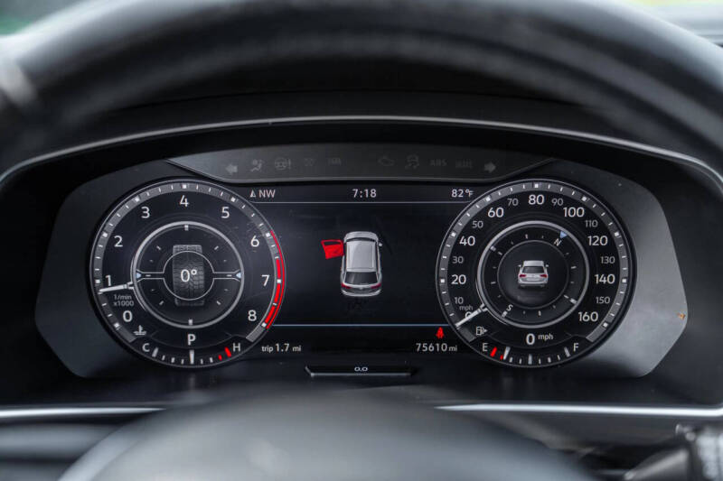 2019 Volkswagen Tiguan