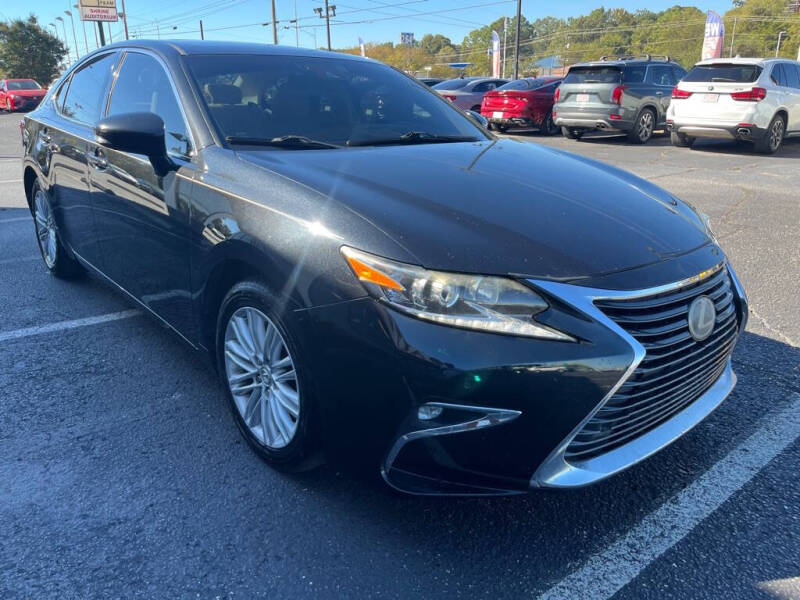 2016 Lexus ES 350