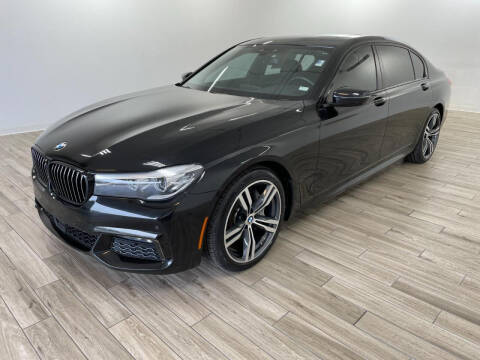 2019 BMW 7 Series for sale at Travers Wentzville in Wentzville MO