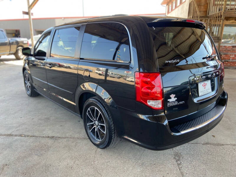 2017 Dodge Grand Caravan GT