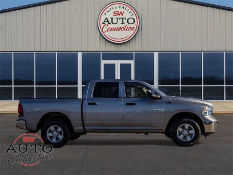 2023 RAM 1500 Classic SLT