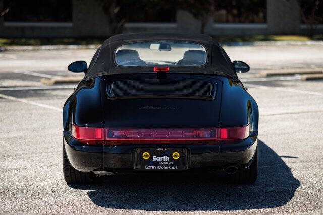 1994 Porsche 911 Carrera Speedster
