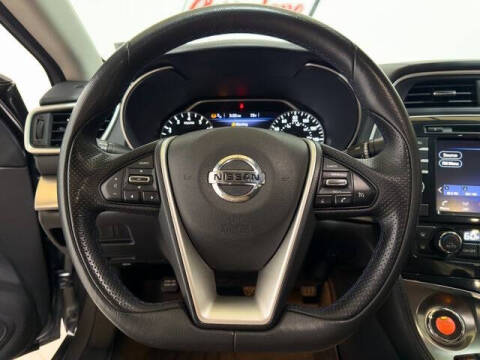 2020 Nissan Maxima 3.5 S