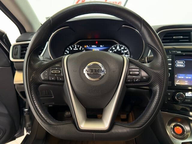 2020 Nissan Maxima 3.5 S