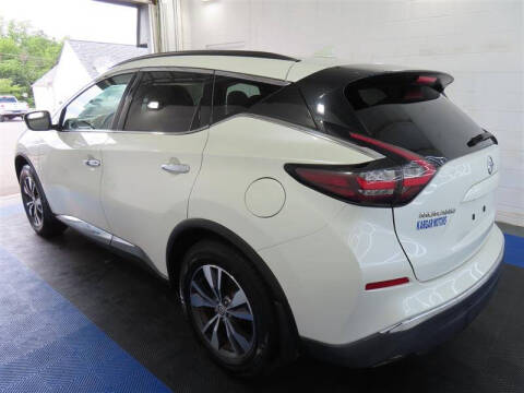 2019 Nissan Murano SV