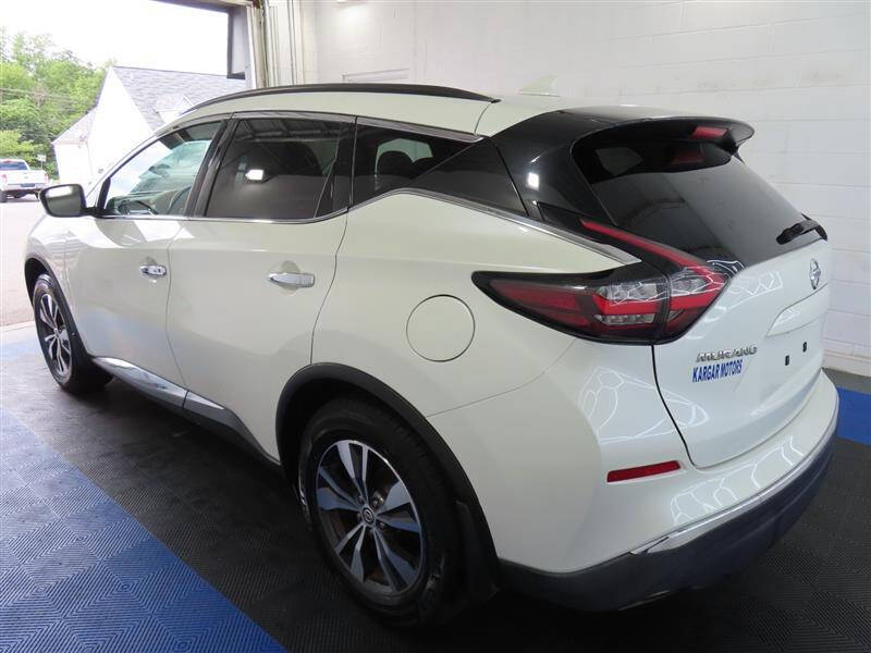 2019 Nissan Murano SV