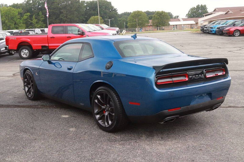 2022 Dodge Challenger