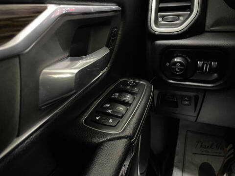 2019 RAM 1500 Laramie