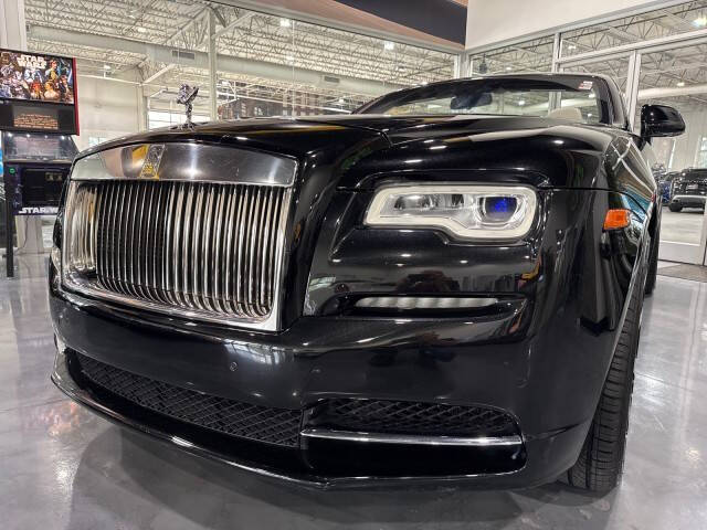 2017 Rolls-Royce Dawn