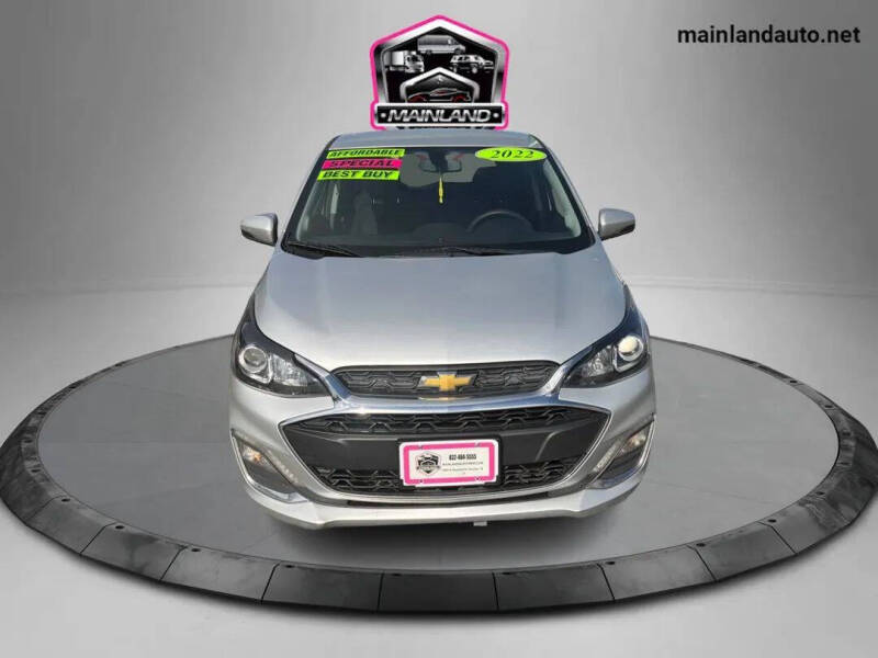 2022 Chevrolet Spark 1LT CVT