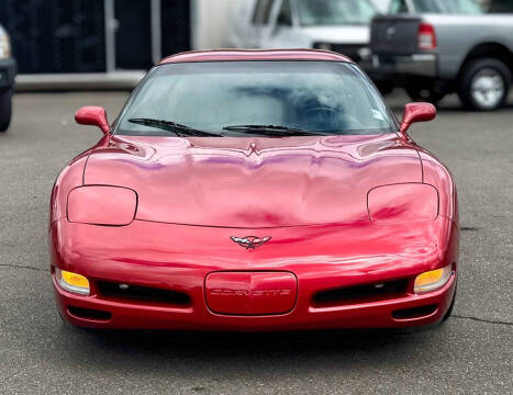 1999 Chevrolet Corvette