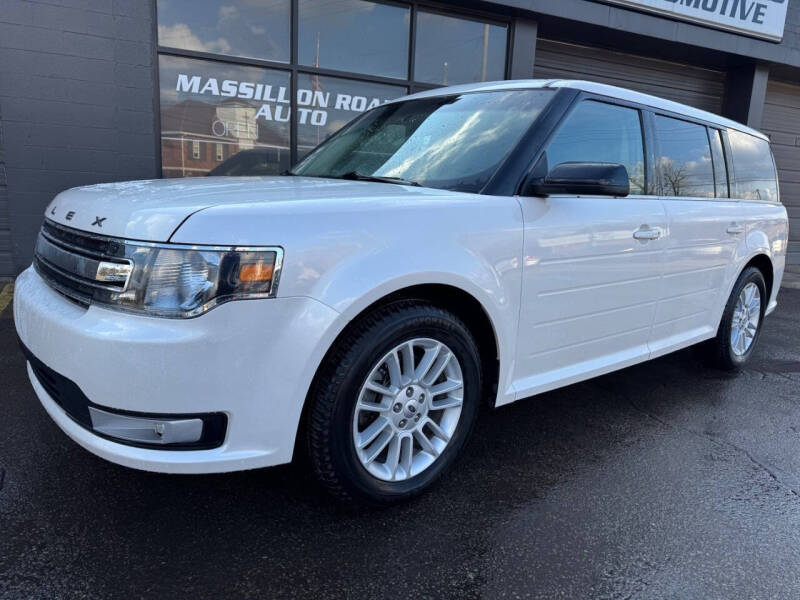 2014 Ford Flex SEL