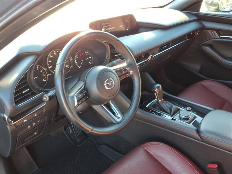 2024 Mazda Mazda3 Hatchback 2.5 S Carbon Edition