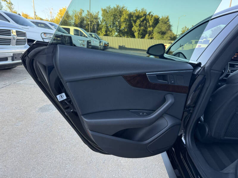 2018 Audi A5 Sportback 2.0T quattro Premium Plus