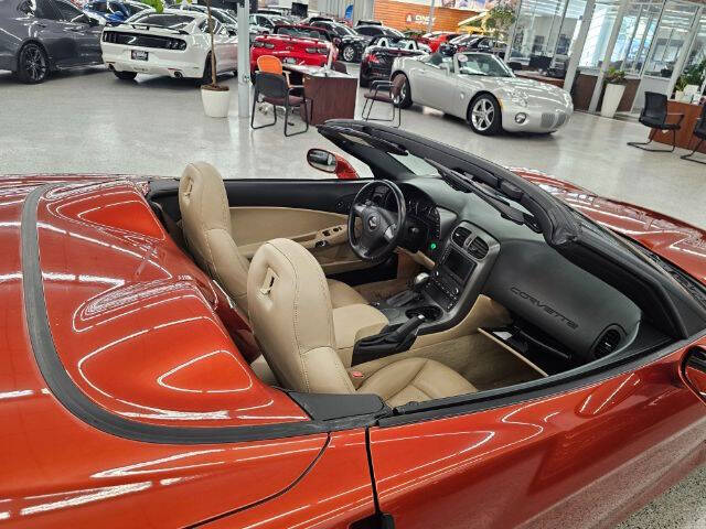 2006 Chevrolet Corvette