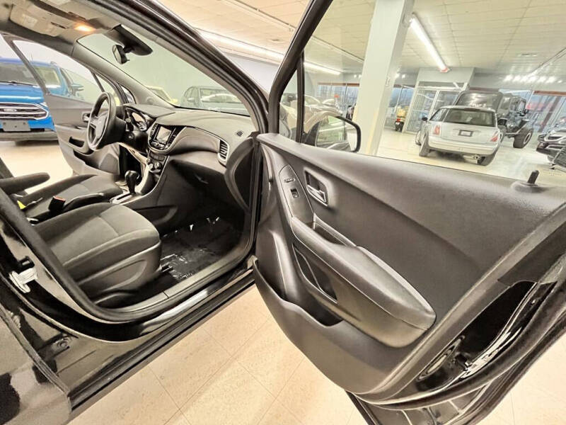 2019 Chevrolet Trax LS