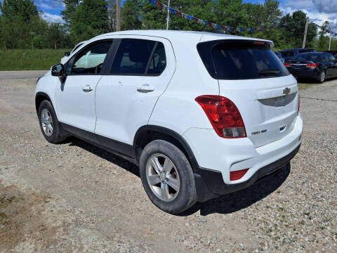 2020 Chevrolet Trax LS