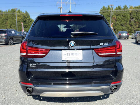 2015 BMW X5 xDrive35i
