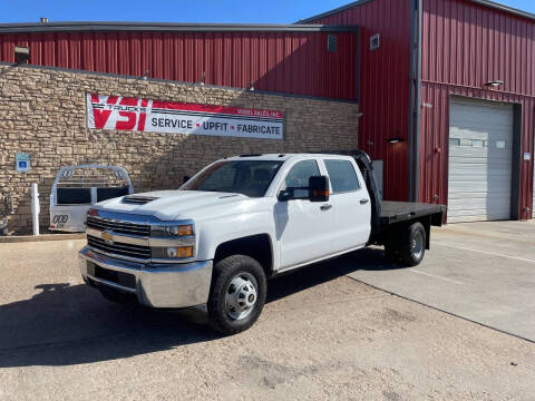 2018 Chevrolet Silverado 3500HD for sale at Vogel Sales Inc in Commerce City CO