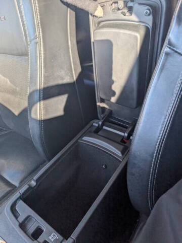 2017 Dodge Durango Citadel