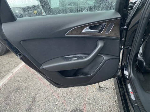 2017 Audi A6 2.0T Premium