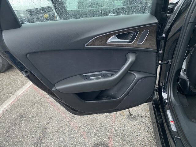 2017 Audi A6 2.0T Premium