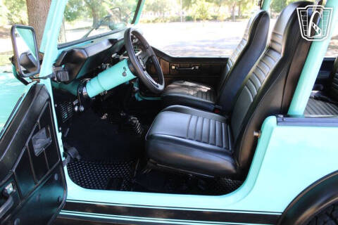 1983 Jeep CJ-7
