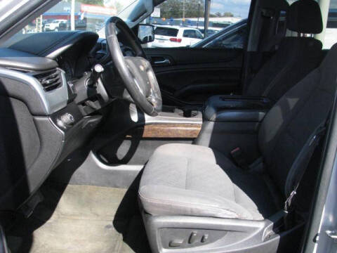 2015 Chevrolet Tahoe LS