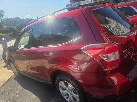 2014 Subaru Forester 2.5i Premium