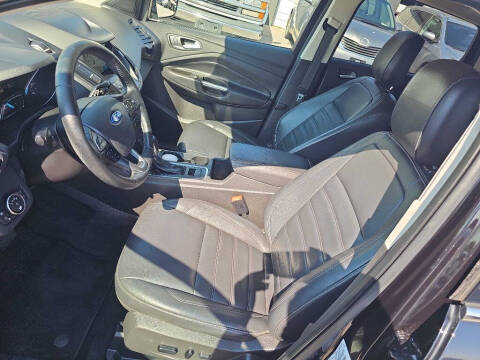 2019 Ford Escape SEL
