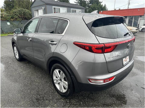 2019 Kia Sportage LX