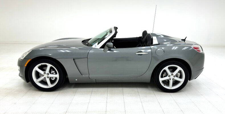 2007 Saturn SKY