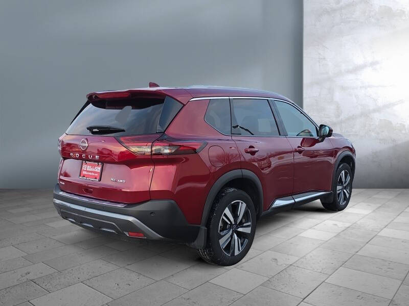 2023 Nissan Rogue SL
