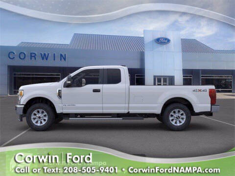 2022 Ford F-250 Super Duty