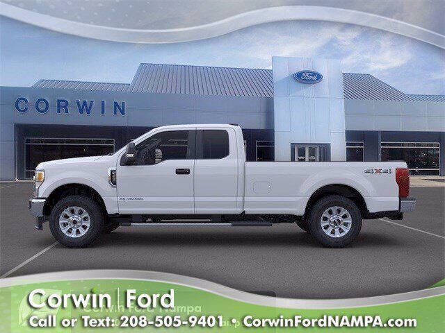 2022 Ford F-250 Super Duty