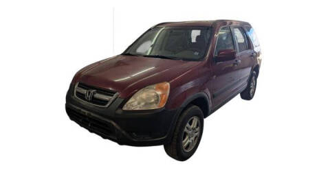 2004 Honda CR-V EX