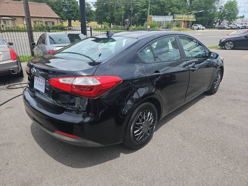 2016 Kia Forte LX