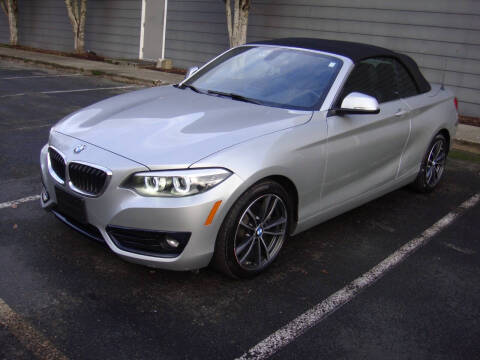 2018 BMW 2 Series